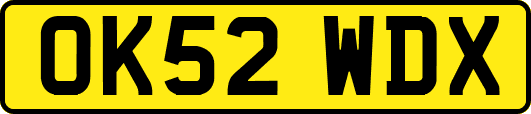 OK52WDX