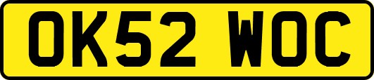 OK52WOC