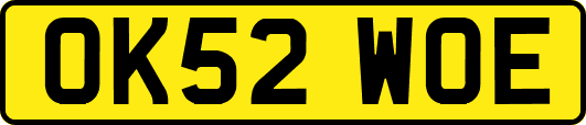 OK52WOE