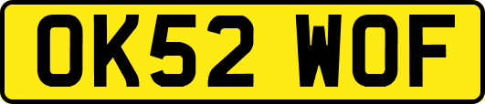OK52WOF