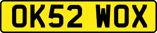 OK52WOX