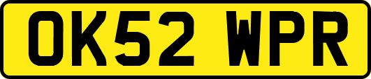 OK52WPR