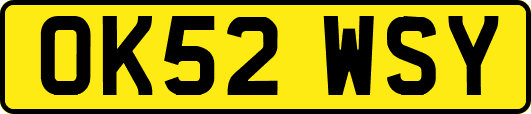 OK52WSY