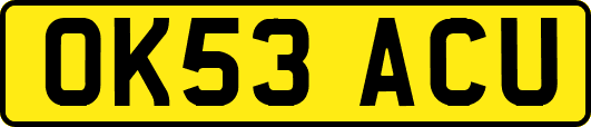 OK53ACU