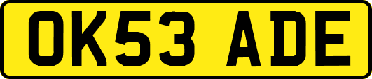 OK53ADE