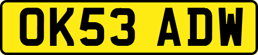 OK53ADW