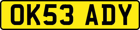 OK53ADY