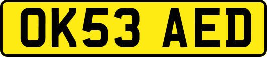 OK53AED