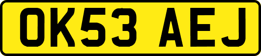 OK53AEJ