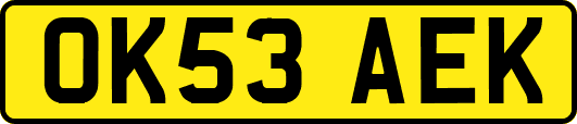 OK53AEK