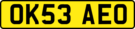 OK53AEO