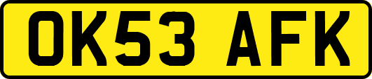 OK53AFK