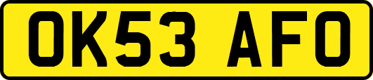 OK53AFO