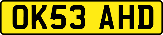 OK53AHD