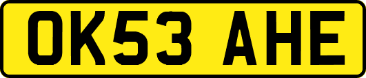OK53AHE