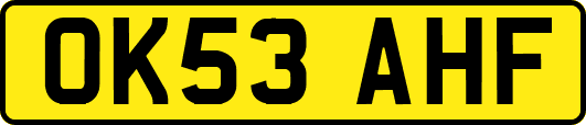 OK53AHF