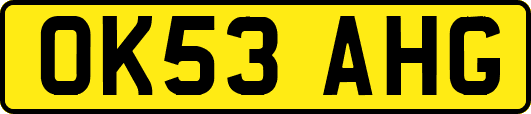OK53AHG