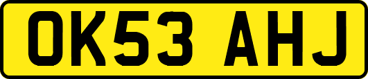 OK53AHJ