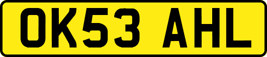 OK53AHL
