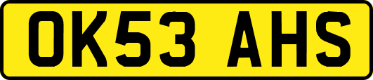 OK53AHS