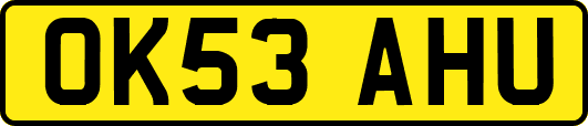 OK53AHU