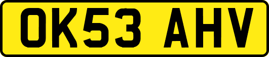 OK53AHV