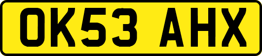 OK53AHX