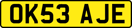 OK53AJE
