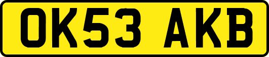 OK53AKB