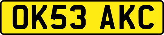 OK53AKC