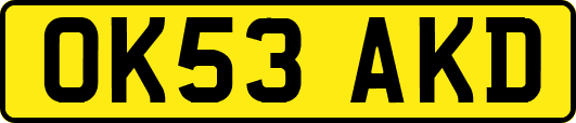 OK53AKD