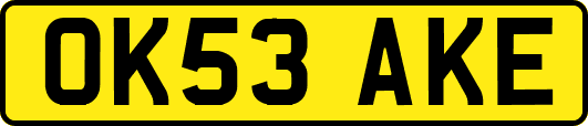 OK53AKE