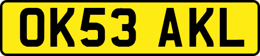 OK53AKL
