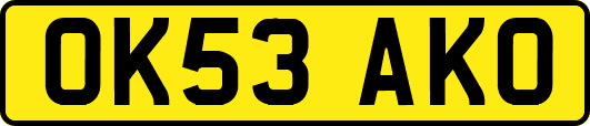 OK53AKO