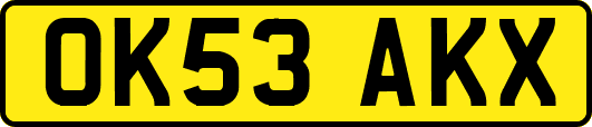 OK53AKX