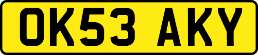 OK53AKY