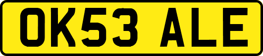 OK53ALE
