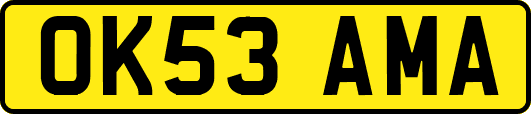 OK53AMA