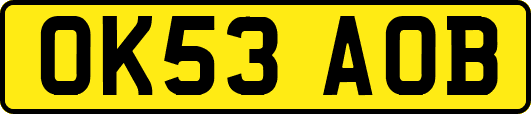OK53AOB