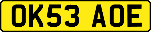 OK53AOE