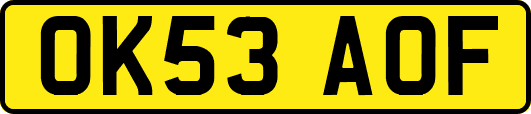 OK53AOF