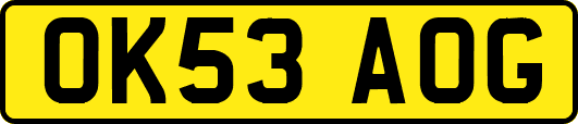 OK53AOG