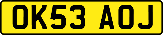 OK53AOJ