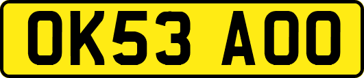 OK53AOO