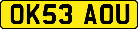 OK53AOU