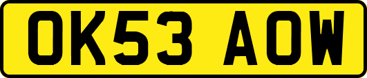 OK53AOW