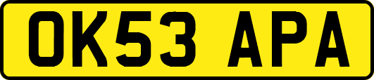 OK53APA