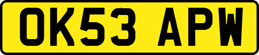 OK53APW