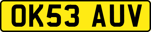 OK53AUV