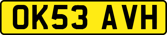 OK53AVH